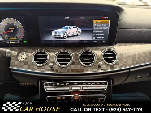 Used 2017 Mercedes-Benz E 43 AMG 4MATIC Sedan image 25