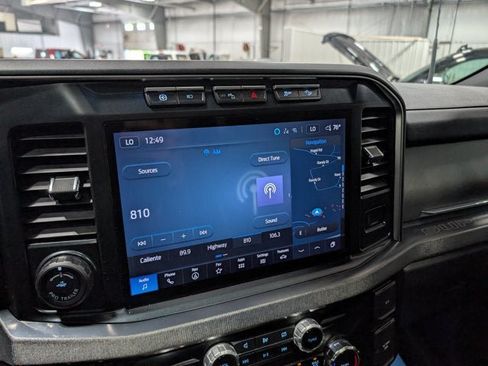 Used 2024 Ford F350 Platinum w/ FX4 Off-Road Package AWD/4WD image 27