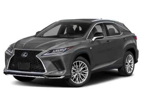 Used 2021 Lexus RX 350 F Sport AWD/4WD image 1