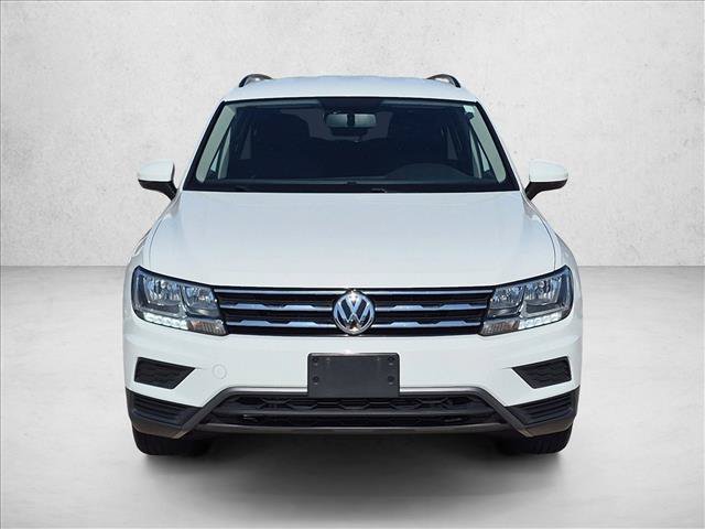 Used 2021 Volkswagen Tiguan S FWD image 2