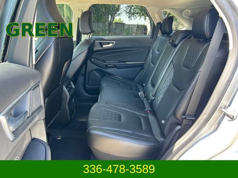 Used 2024 Ford Edge Titanium AWD/4WD image 25