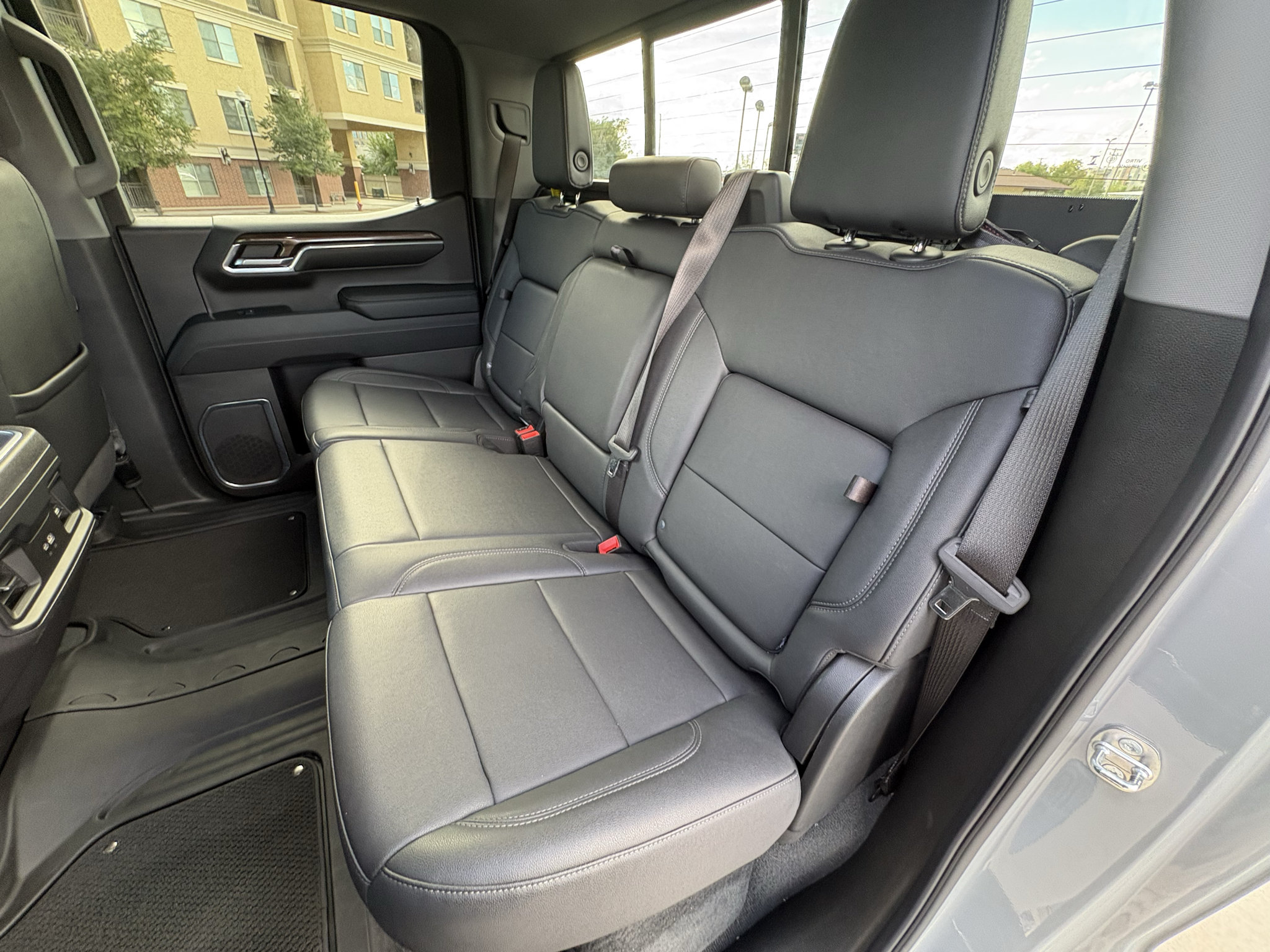 Used 2024 Chevrolet Silverado 1500 RST w/ Convenience Package II AWD/4WD image 22