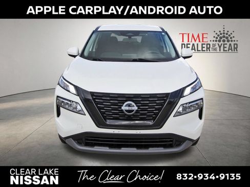Used 2023 Nissan Rogue SV AWD/4WD image 2