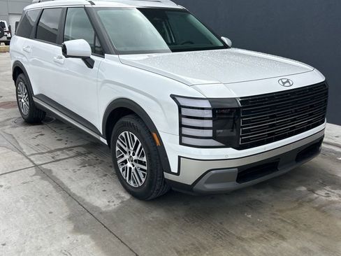 New 2026 Hyundai Palisade SEL image 3