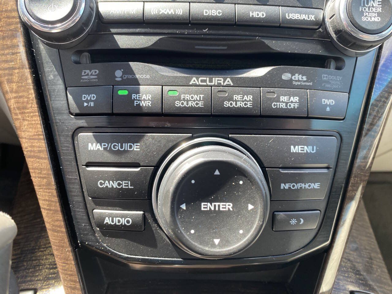 Used 2012 Acura MDX w/ Tech & Entertainment Pkg AWD/4WD image 30