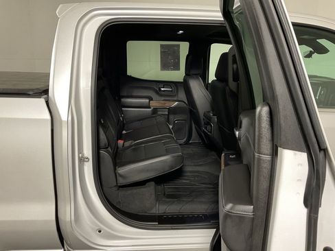 Used 2019 Chevrolet Silverado 1500 High Country w/ High Country Premium Package image 33