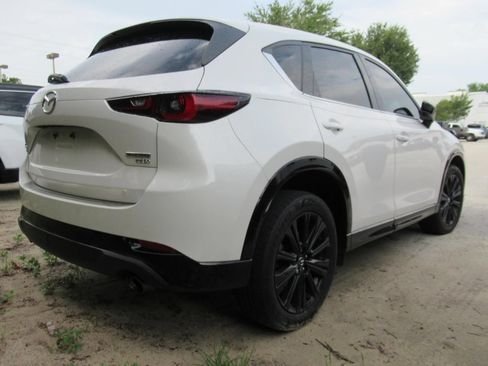 Used 2023 MAZDA CX-5 AWD 2.5 Turbo image 4