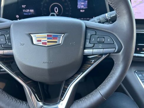 Certified 2024 Cadillac Escalade Sport w/ Touring Package AWD/4WD image 15