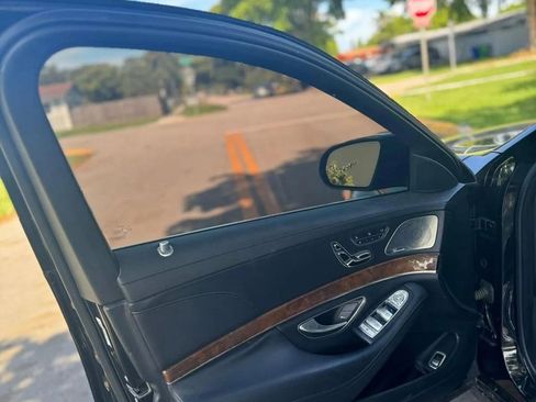 Used 2015 Mercedes-Benz S 550 Sedan image 10