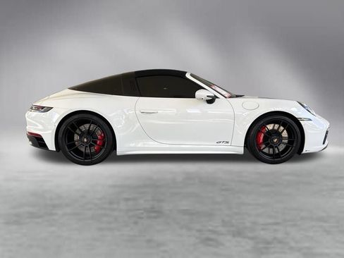 Used 2023 Porsche 911 Targa 4 GTS AWD/4WD image 16
