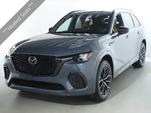 Certified 2025 MAZDA CX-70 3.3 Turbo S w/ Premium Plus image 3