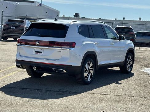New 2026 Volkswagen Atlas SEL AWD/4WD image 5