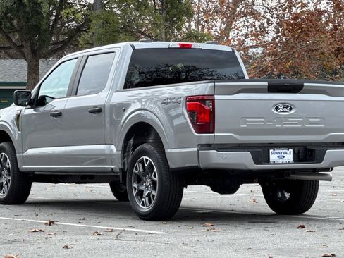 Certified 2024 Ford F150 STX image 6