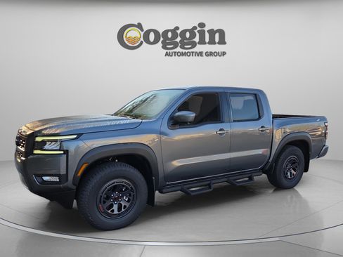 New 2026 Nissan Frontier Pro-X w/ Pro-X Convenience Package RWD image 1