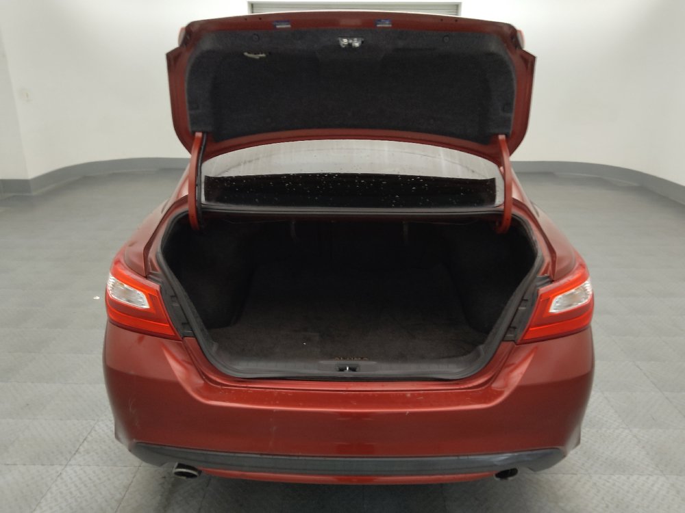 Used 2016 Nissan Altima 2.5 S w/ Power Driver Seat Package FWD image 33