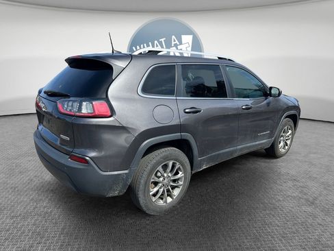 Certified 2019 Jeep Cherokee Latitude Plus w/ Cold Weather Group image 3