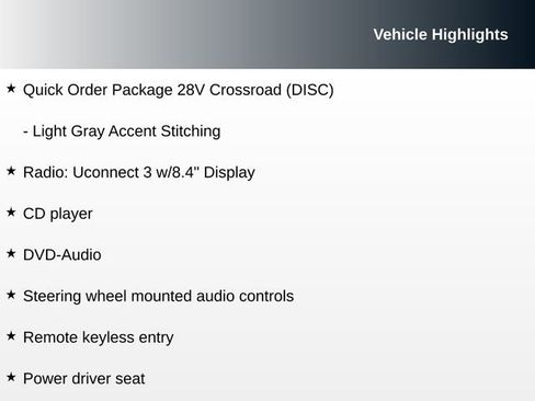 Used 2018 Dodge Journey Crossroad image 9