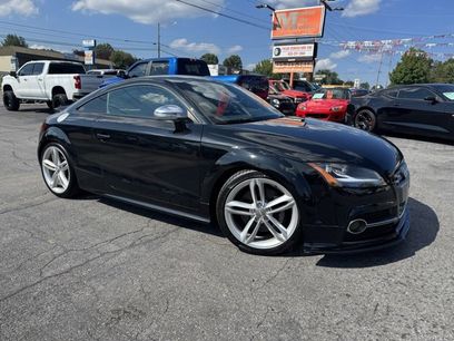 Used 2013 Audi TTS 2.0T Prestige w/ Prestige Pkg
