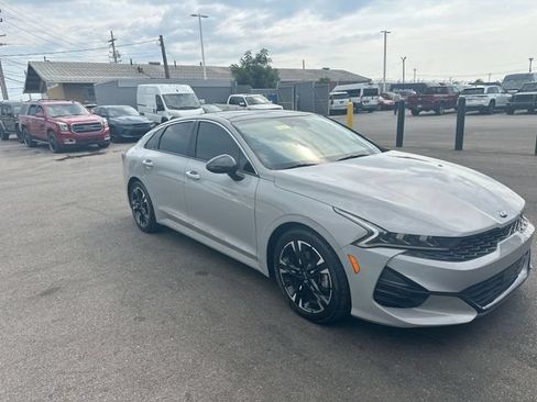 Used 2021 Kia K5 GT-Line AWD/4WD image 11