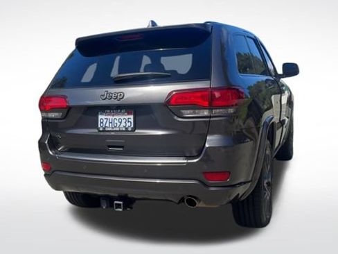 Used 2021 Jeep Grand Cherokee Limited w/ Quick Order Package 28K 80th AWD/4WD image 8