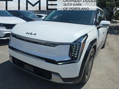 Used 2024 Kia EV9 Land