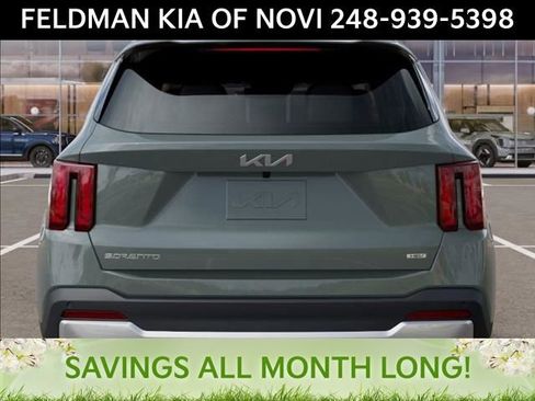 New 2026 Kia Sorento EX image 13