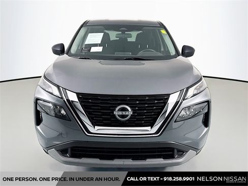 Certified 2023 Nissan Rogue S image 2