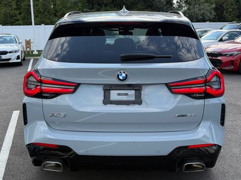 Used 2024 BMW X3 xDrive30i w/ Premium Package AWD/4WD image 6