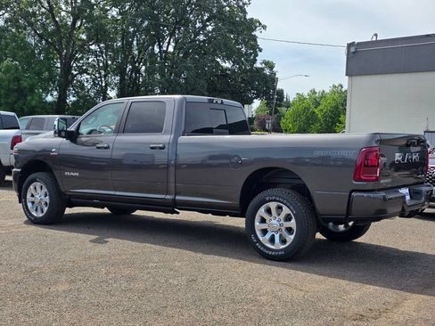 New 2026 RAM 3500 Laramie AWD/4WD image 2