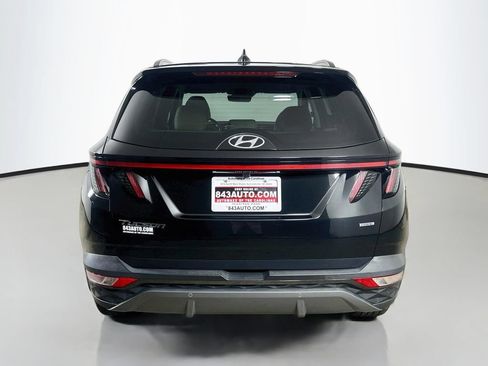 Used 2024 Hyundai Tucson Limited AWD/4WD image 6