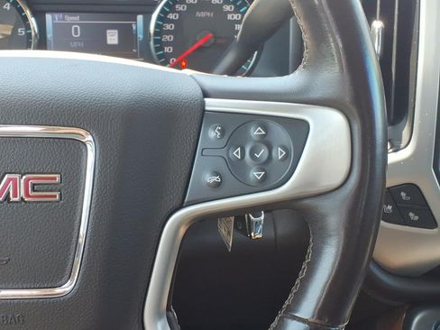 Certified 2017 GMC Sierra 1500 SLT AWD/4WD image 12