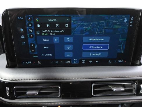 New 2025 Lincoln Aviator AWD w/ Equipment Group 101A image 30