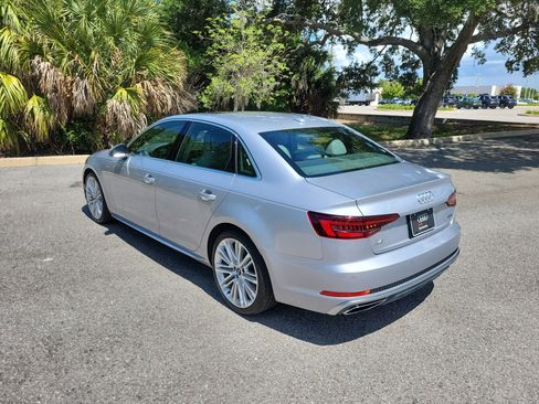 Used 2019 Audi A4 2.0T Premium Plus AWD/4WD image 6