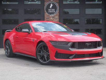 Used 2025 Ford Mustang Dark Horse