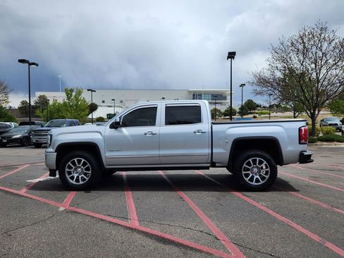 Used 2018 GMC Sierra 1500 Denali AWD/4WD image 2