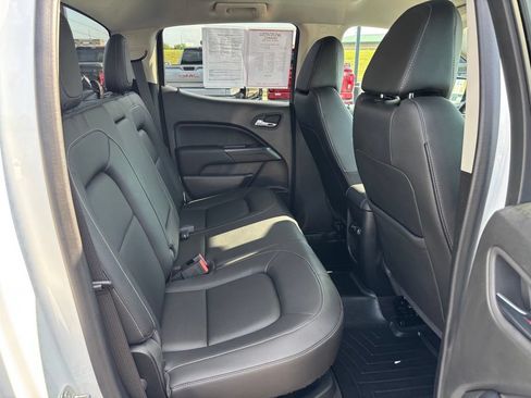 Used 2015 GMC Canyon SLT AWD/4WD image 26
