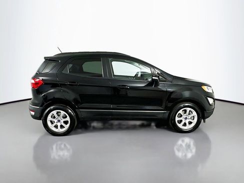 Used 2021 Ford EcoSport SE image 4