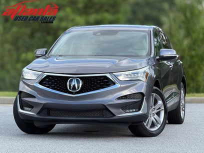 Used 2019 Acura RDX AWD w/ Advance Package