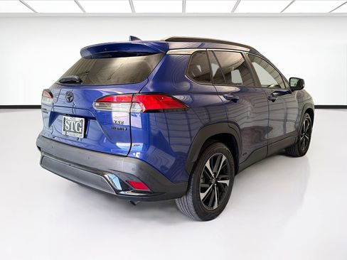 Used 2023 Toyota Corolla Cross AWD Hybrid w/ Convenience Package image 4
