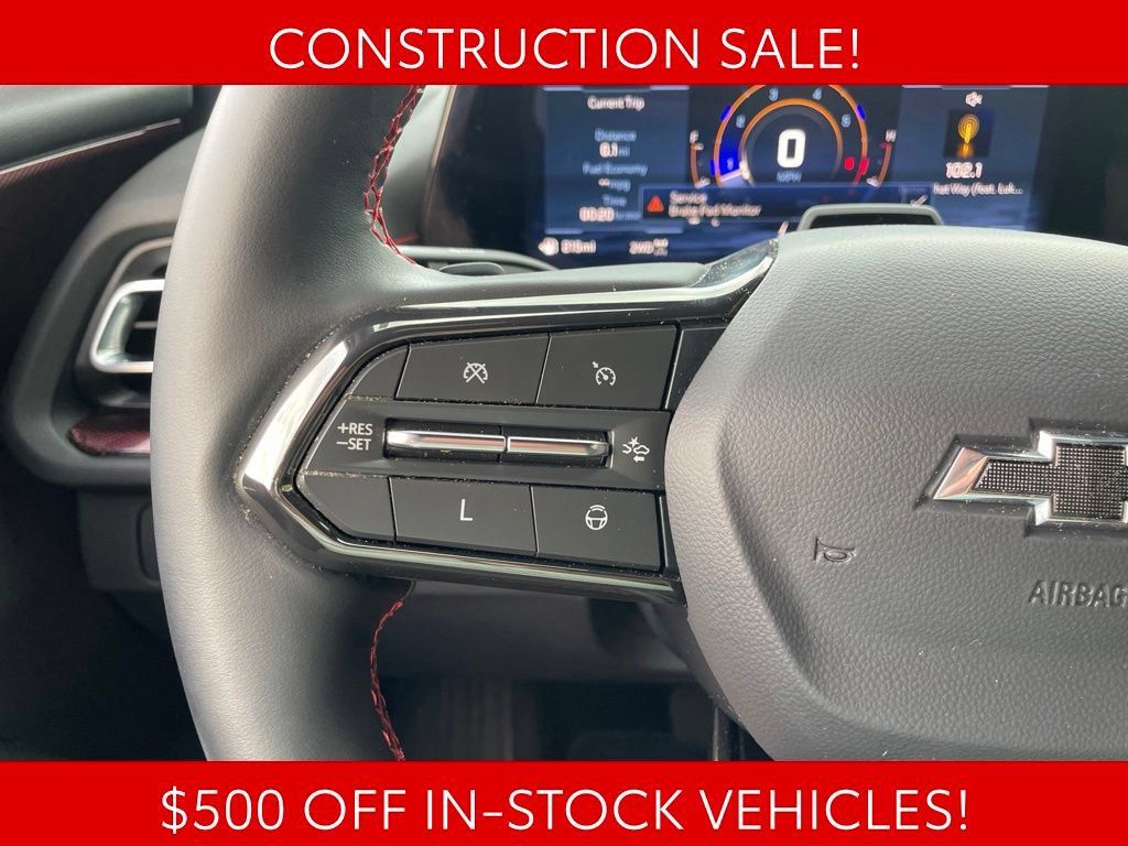 Used 2024 Chevrolet Traverse RS AWD/4WD image 30