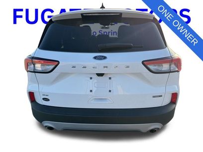 Used 2022 Ford Escape SE