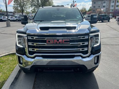 Used 2023 GMC Sierra 3500 SLE w/ X31 Off-Road Package AWD/4WD image 6