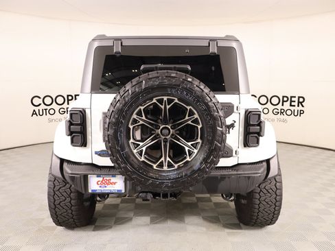 Used 2024 Ford Bronco Raptor AWD/4WD image 22