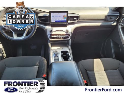 Used 2023 Ford Explorer XLT RWD image 7