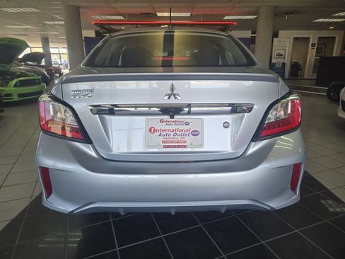 Used 2024 Mitsubishi Mirage G4 ES image 5