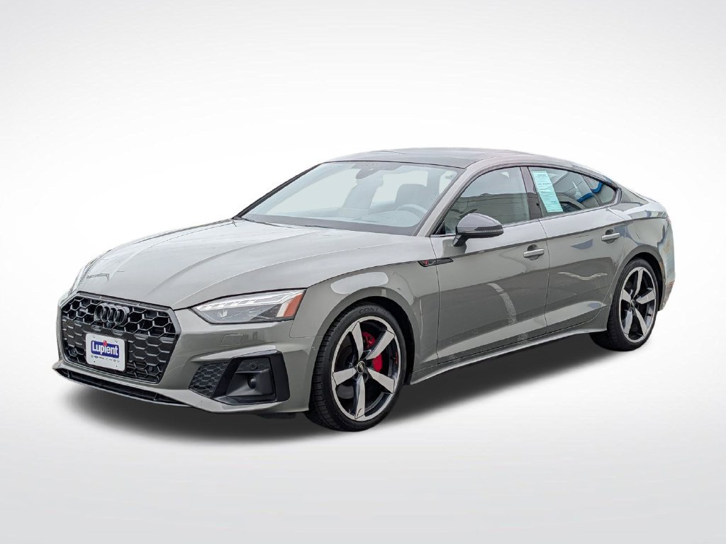Used 2023 Audi A5 2.0T Prestige w/ Black Optic Plus Package AWD/4WD image 11