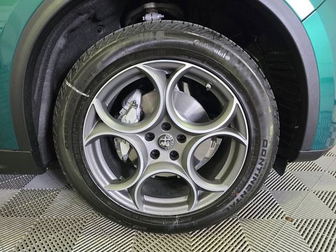 New 2025 Alfa Romeo Stelvio Sprint image 24