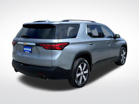 Certified 2023 Chevrolet Traverse LT w/ LT Premium Package AWD/4WD image 6