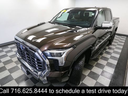 Used 2023 Toyota Tundra 1794 Edition w/ TRD Off-Road Package AWD/4WD image 6