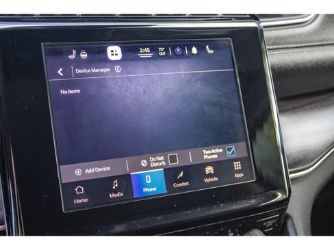 Used 2021 Jeep Grand Cherokee L Limited AWD/4WD image 44